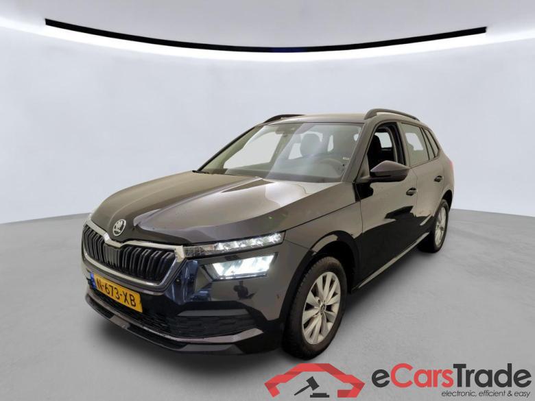 SKODA Kamiq 81 kW #1