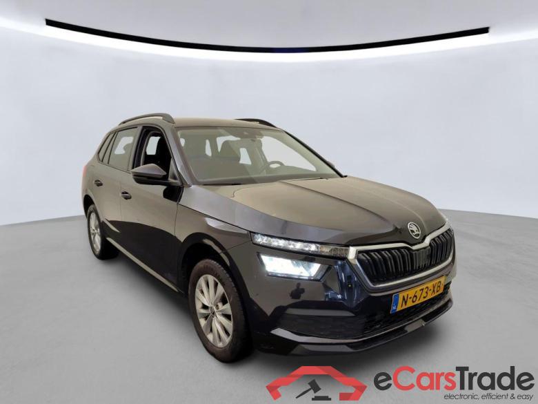 SKODA Kamiq 81 kW #3