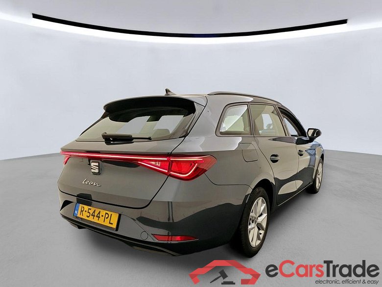 SEAT Leon Sportstourer 66 kW #5