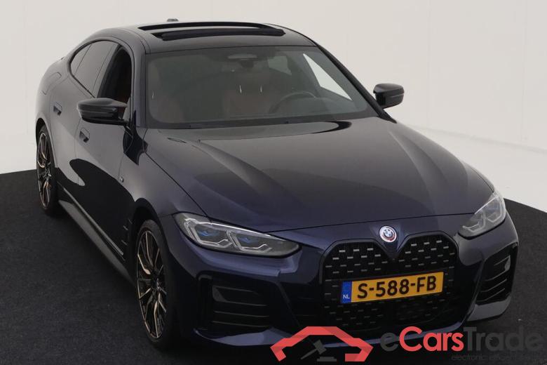 BMW 4-serie Gran Coupé 275 kW #5