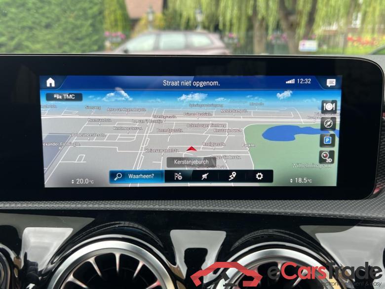 MERCEDES-BENZ CLA-klasse 120 kW #2