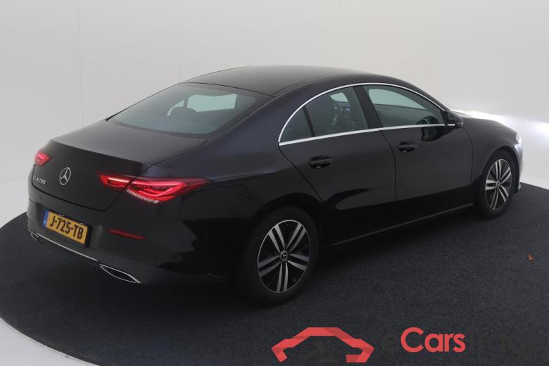 MERCEDES-BENZ CLA-klasse 120 kW #6