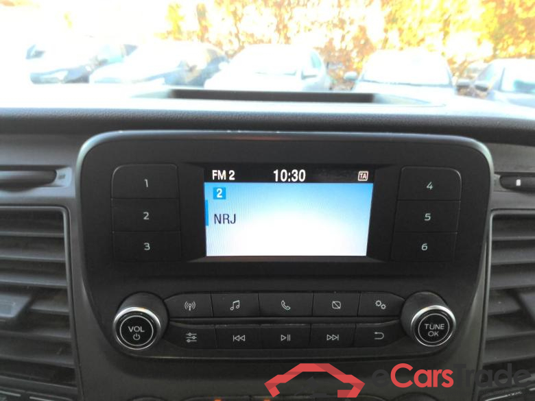 TRANSIT BENNE COFFRE 170 RISK