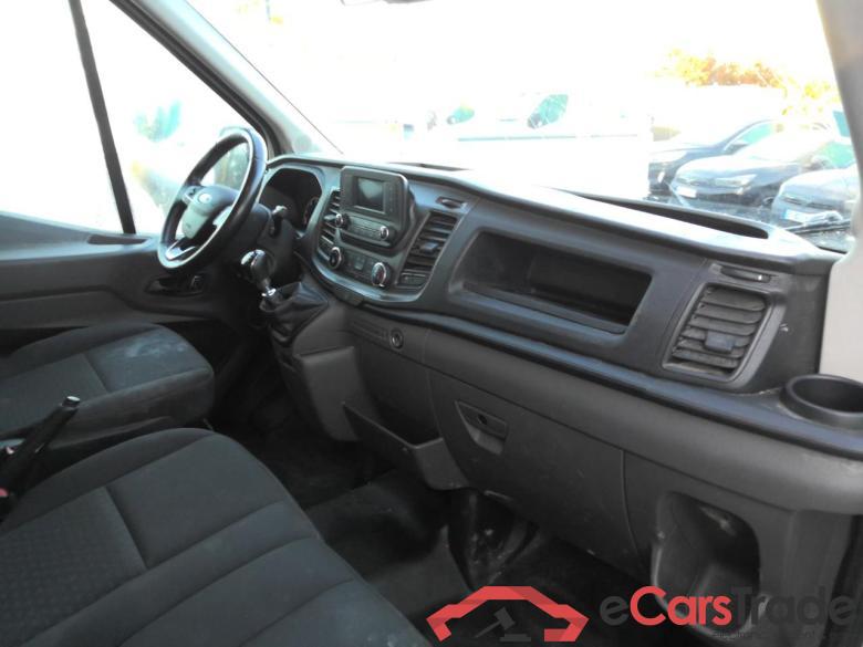 TRANSIT BENNE COFFRE 170 RISK #2