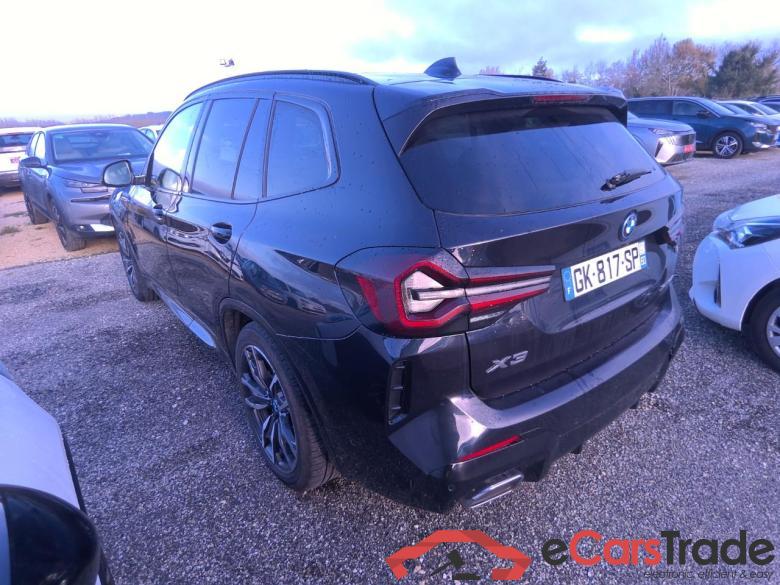 X3 XDRIVE30E BVA M SPORT LH #3