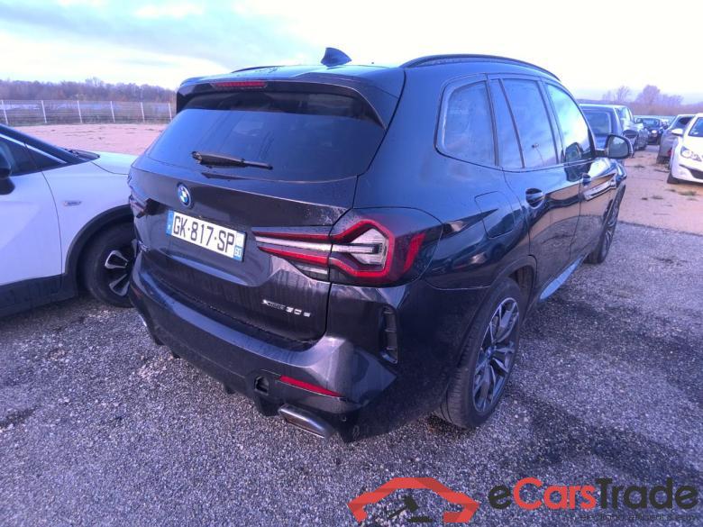 X3 XDRIVE30E BVA M SPORT LH #4