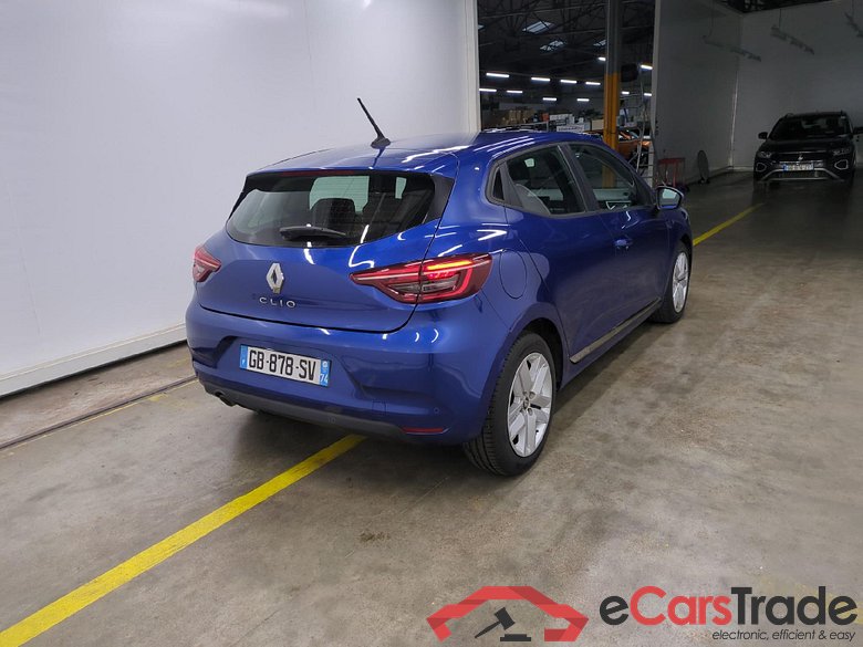 Clio V Business Edition 1.0 TCe 90CV BVM6 E6d #3