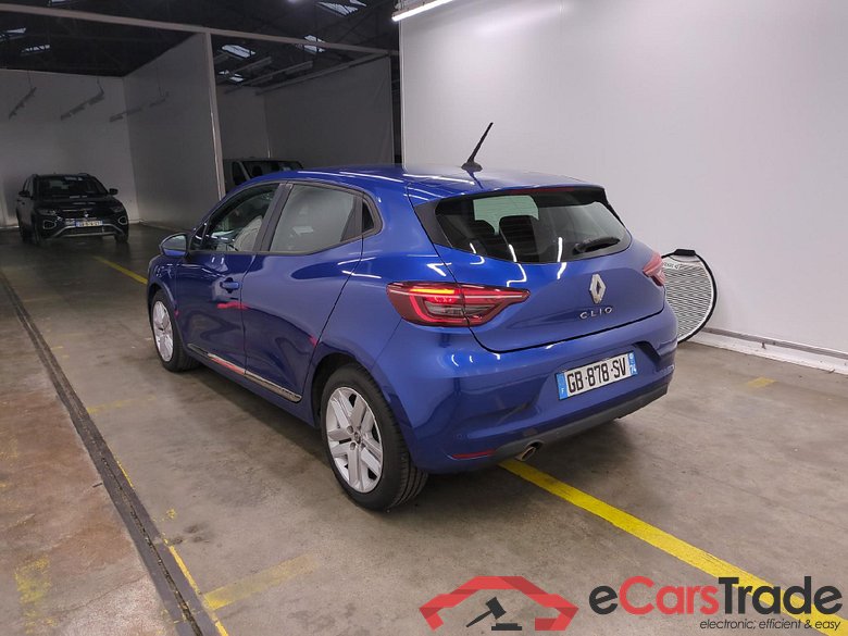Clio V Business Edition 1.0 TCe 90CV BVM6 E6d #4