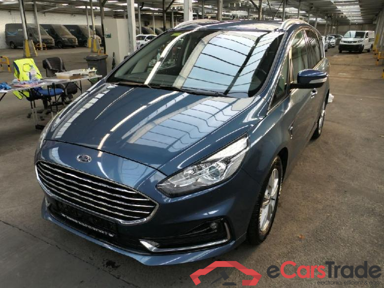 S-Max Titanium 2.0 EcoBlue 110KW MT6 E6dT