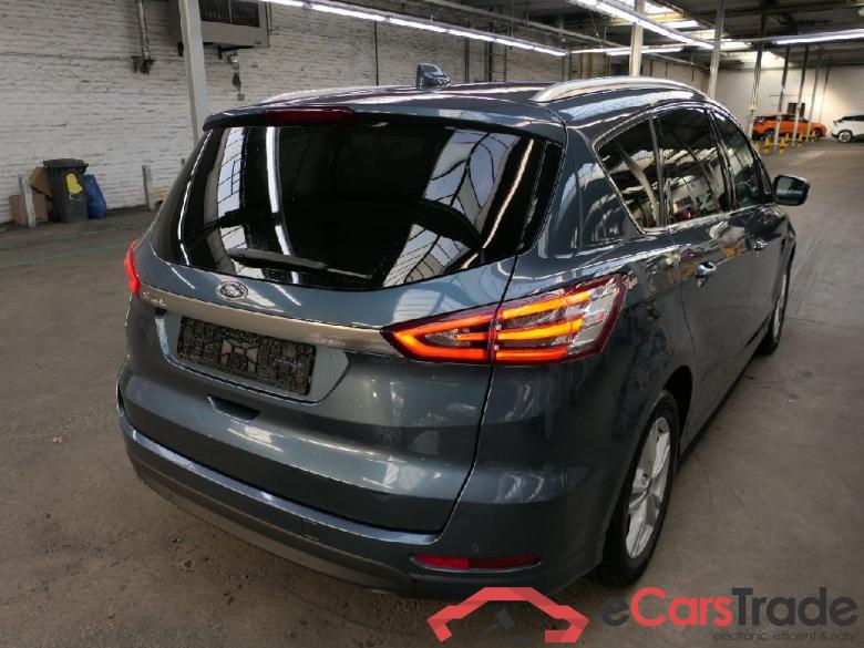 S-Max Titanium 2.0 EcoBlue 110KW MT6 E6dT #2