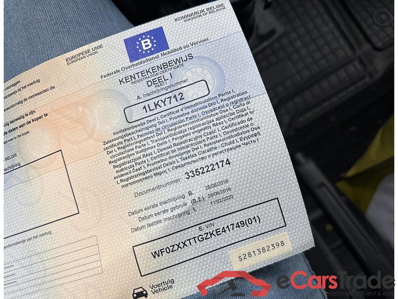 FORD Transit Custom 320L Fou Lwb Transit Custom 2.0 TDCi L2H1 Limited Multi-use #4