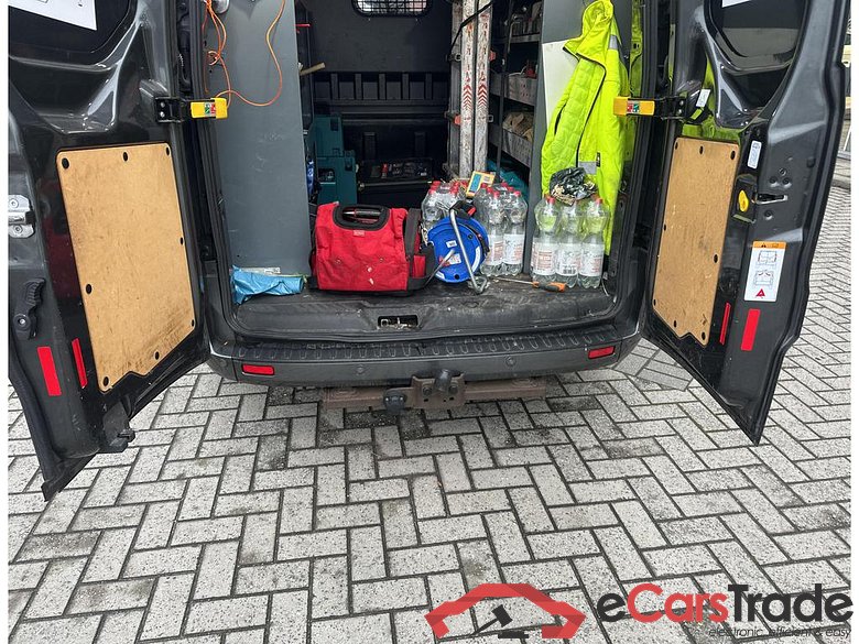 FORD Transit Custom 320L Fou Lwb Transit Custom 2.0 TDCi L2H1 Limited Multi-use #5