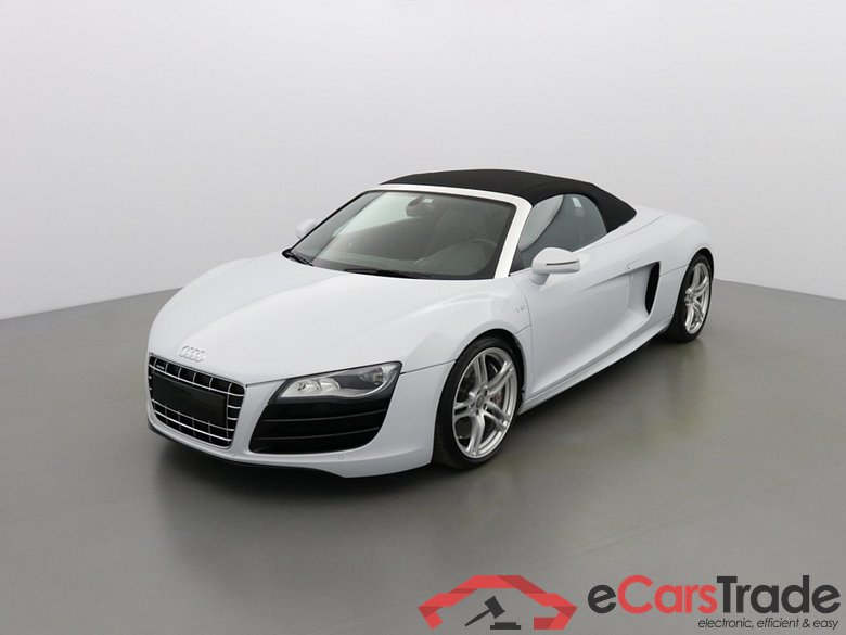 Audi R8 Spyder 5.2 FSI Quattro