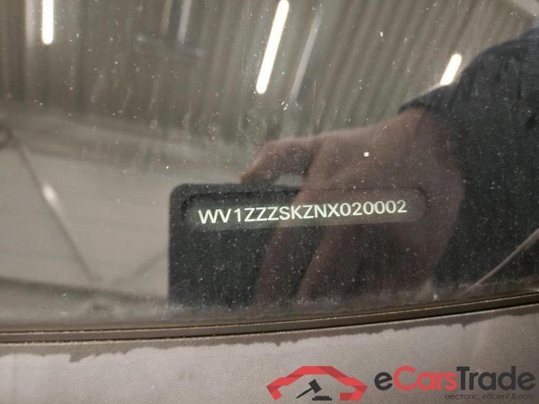 VOLKSWAGEN Caddy Cargo Maxi 55 kW #2