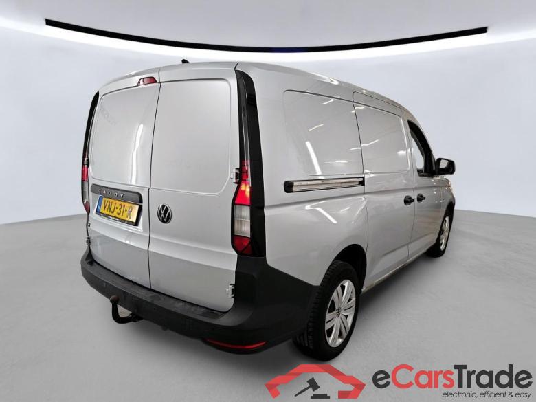 VOLKSWAGEN Caddy Cargo Maxi 55 kW #4