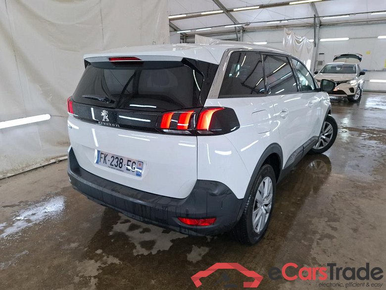 5008 Active Business 1.2 PureTech 130CV BVA8 E6d #3