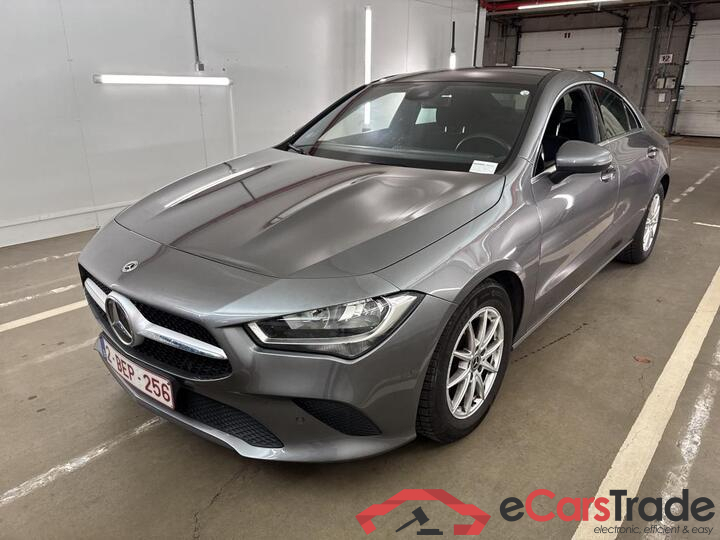 Mercedes CLA CLA CLA 180 Business Solution Essential 100kW/136pk  4D/P Man-6