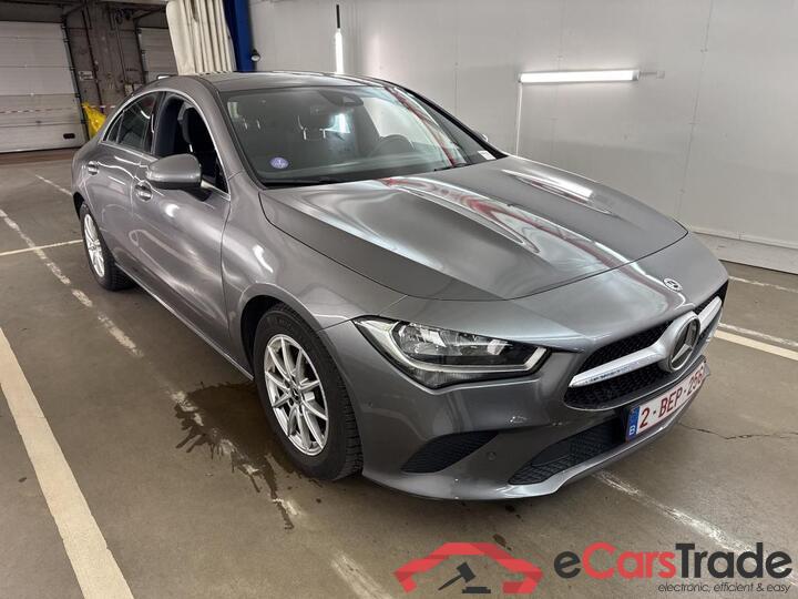 Mercedes CLA CLA CLA 180 Business Solution Essential 100kW/136pk  4D/P Man-6 #2