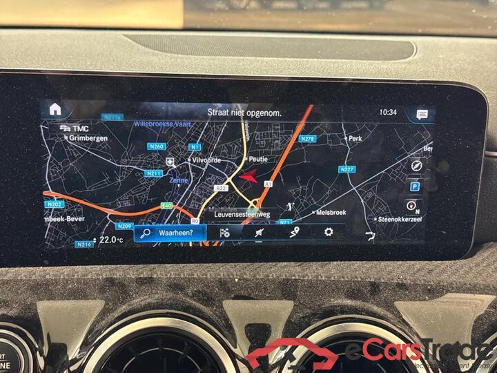 Mercedes CLA CLA CLA 180 Business Solution Essential 100kW/136pk  4D/P Man-6 #6