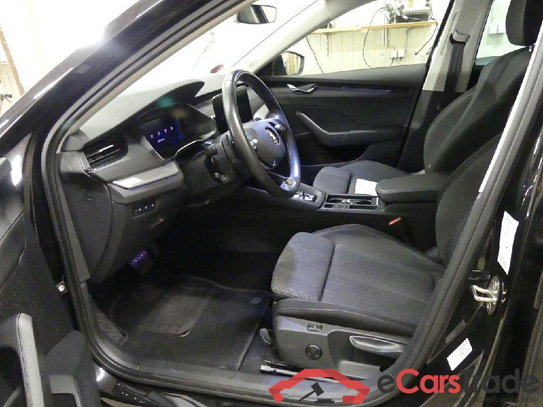 Octavia Combi Clever 2.0 TDI 85KW AT7 E6d #4