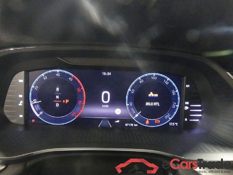 Octavia Combi Clever 2.0 TDI 85KW AT7 E6d #6