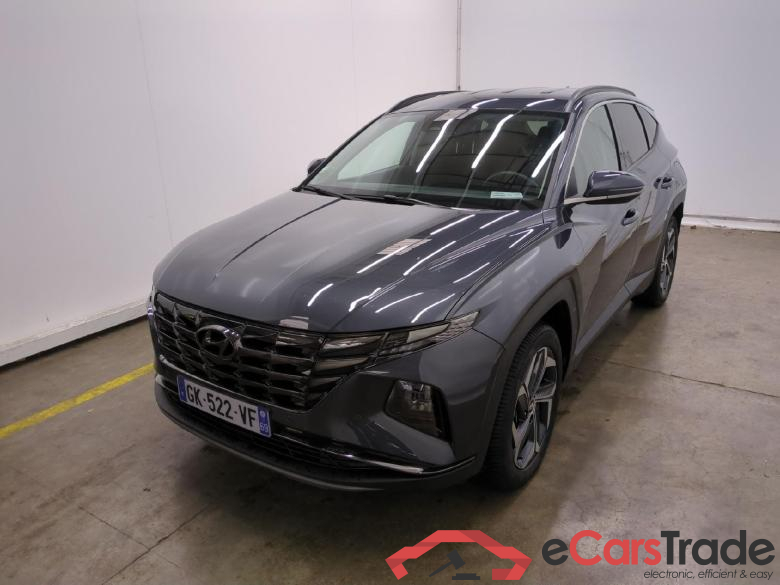 HYUNDAI Tucson / 2020 / 5P / SUV 1.6 PHEV 265 HTRAC CREATIVE 4WD AUTO