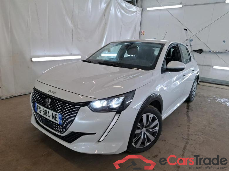 208 (e-) Active Business 50kWh BVA