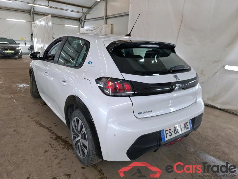 208 (e-) Active Business 50kWh BVA #3