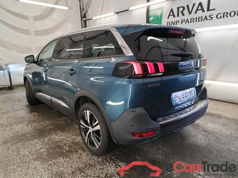 5008 Allure Business 1.2 PureTech 130CV BVA8 7 Sieges E6dT #2