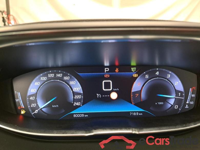 5008 Allure Business 1.2 PureTech 130CV BVA8 7 Sieges E6dT #6