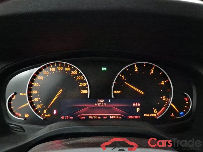 BMW X3 / 2017 / 5P / SUV XDRIVE 20D MH48V BUSINESS ADVANTAGE #4