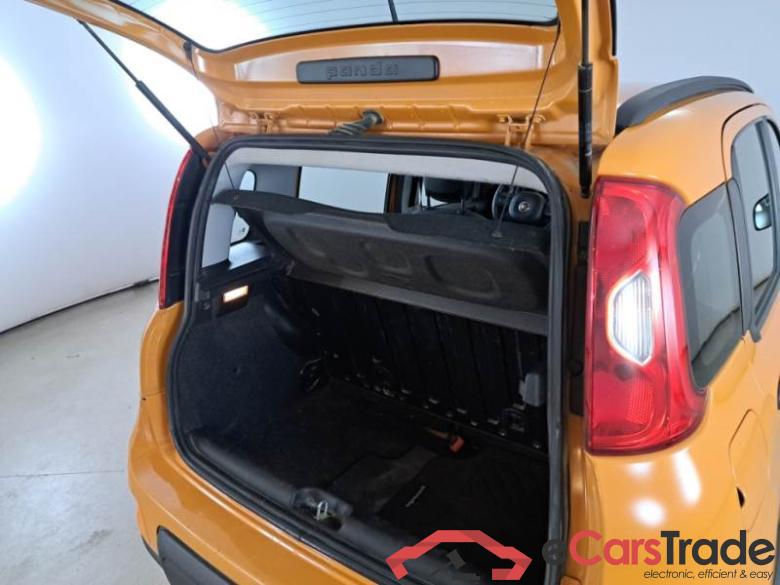 FIAT PANDA / 2011 / 5P / BERLINA 0.9 TWINAIR TURBO 85CV SeS E6D-TEMP 4X4 #5