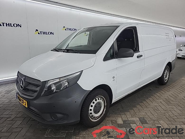 MERCEDES-BENZ Vito GB 114CDI Lang RWD 4D 100kW