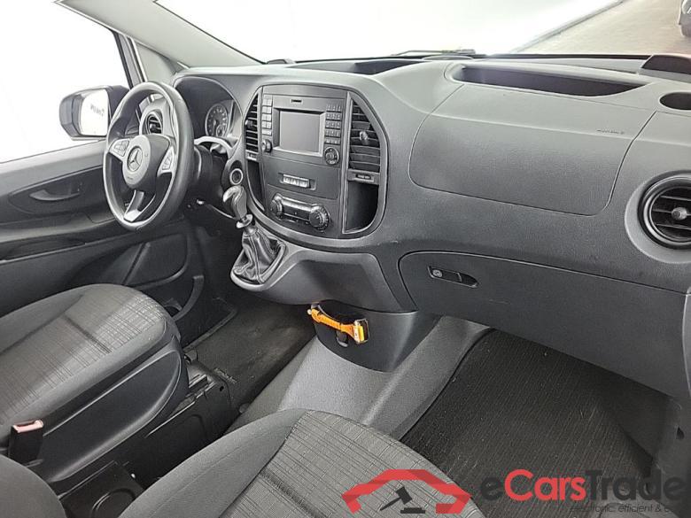 MERCEDES-BENZ Vito GB 114CDI Lang RWD 4D 100kW #6