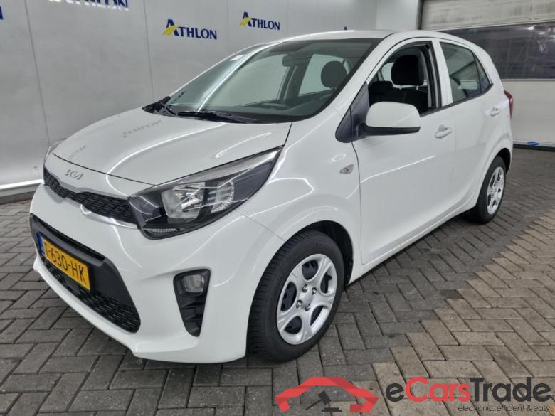 KIA Picanto 1.0 DPi ComfortLine 4-zits 49kW Athlon Edition #1