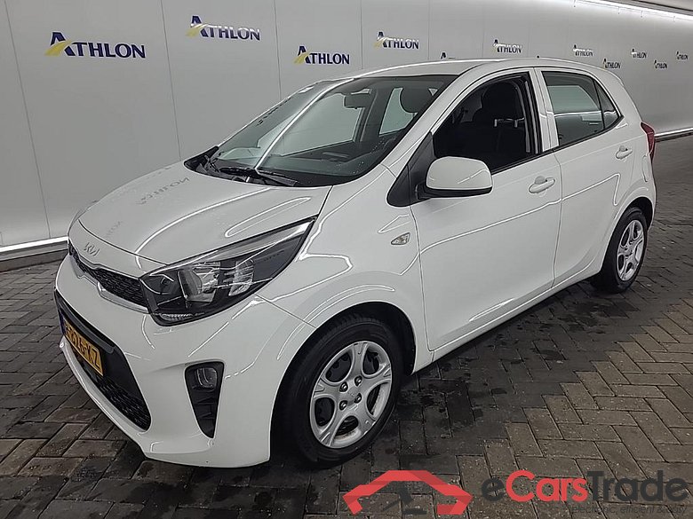 KIA Picanto 1.0 DPi ComfortLine 4-zits 49kW Athlon Edition #1