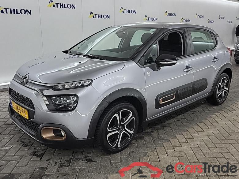 CITROEN C3 PureTech 83 S&S C-Series 5D 61kW #1