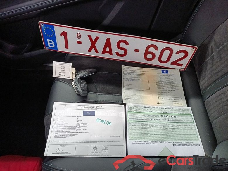 Peugeot 5008 1.2 PureTech 96kW S&S EAT8 Crossway 5d 7pl #4