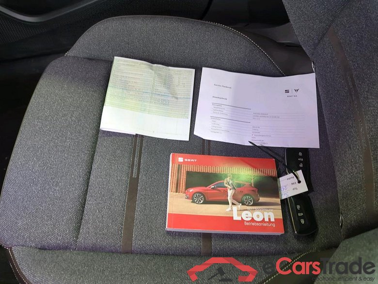 Leon Sportstourer Xcellence e-HYBRID 1.4 150KW AT6 E6d #3