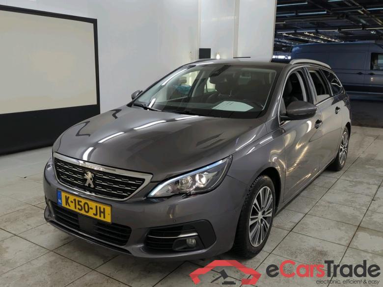 Peugeot 308 SW Blue Lease Premium 1.2 Puretech 110 5d #1