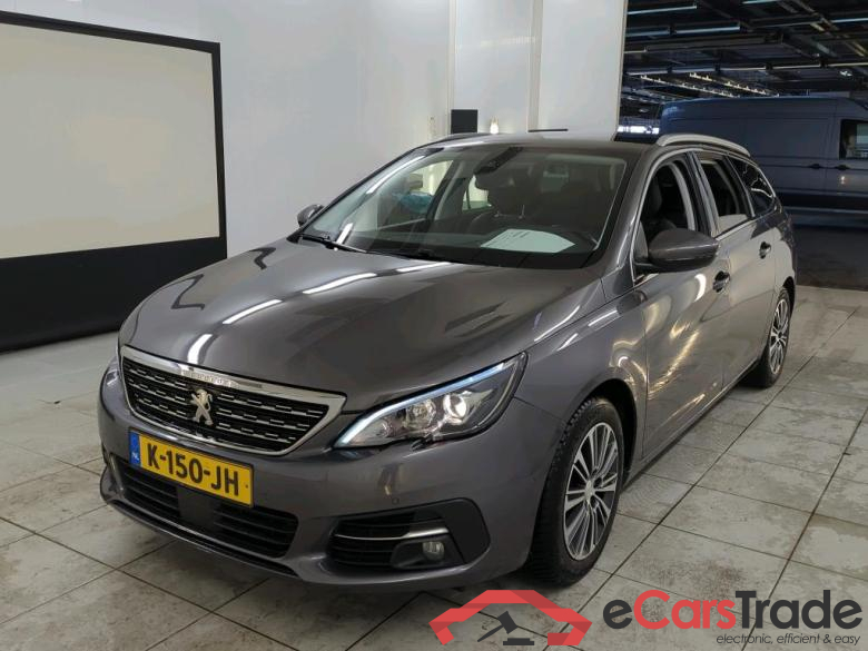 Peugeot 308 SW Blue Lease Premium 1.2 Puretech 110 5d