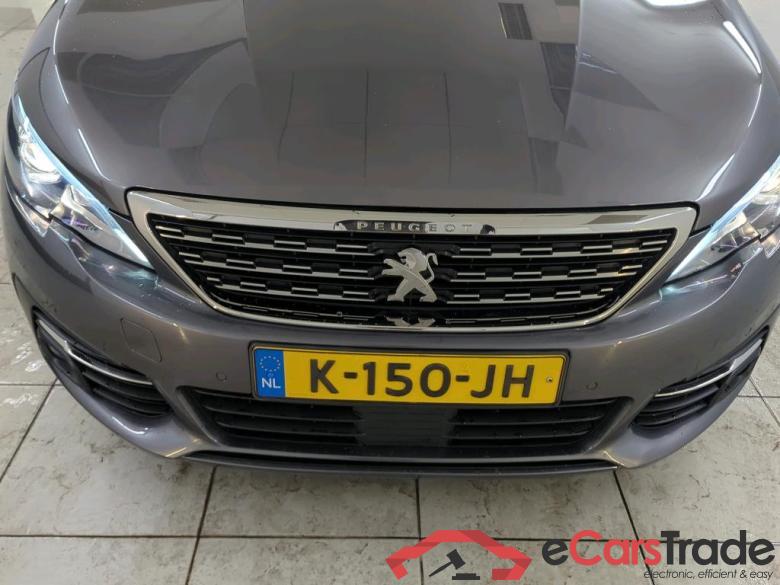 Peugeot 308 SW Blue Lease Premium 1.2 Puretech 110 5d #5