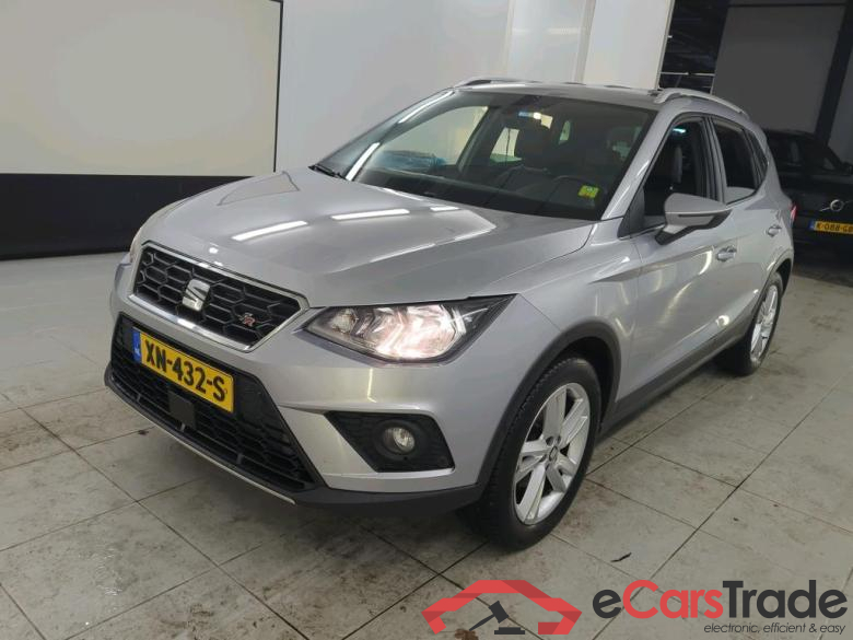 SEAT Arona 1.0 TSI 85kW FR Business Intense 5d