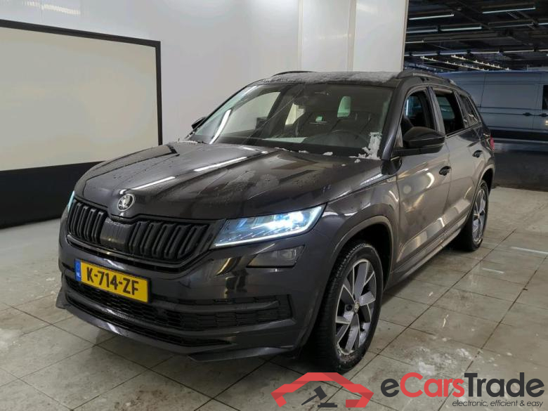 Skoda Kodiaq 1.5 TSI ACT 110kW DSG Sportline Business + Pano