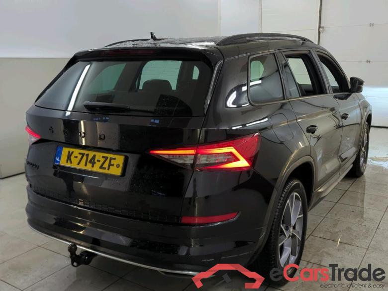 Skoda Kodiaq 1.5 TSI ACT 110kW DSG Sportline Business + Pano #2