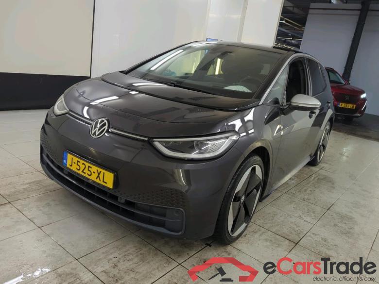 Volkswagen ID.3 58kWh 1st Max auto 5d #1