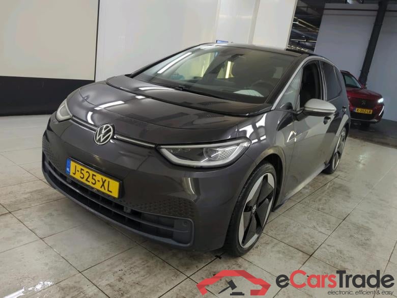 Volkswagen ID.3 58kWh 1st Max auto 5d