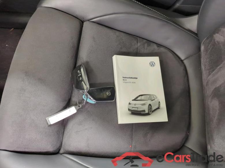 Volkswagen ID.3 58kWh 1st Max auto 5d #4