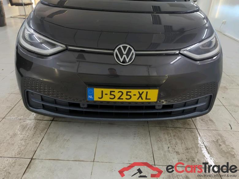 Volkswagen ID.3 58kWh 1st Max auto 5d #5