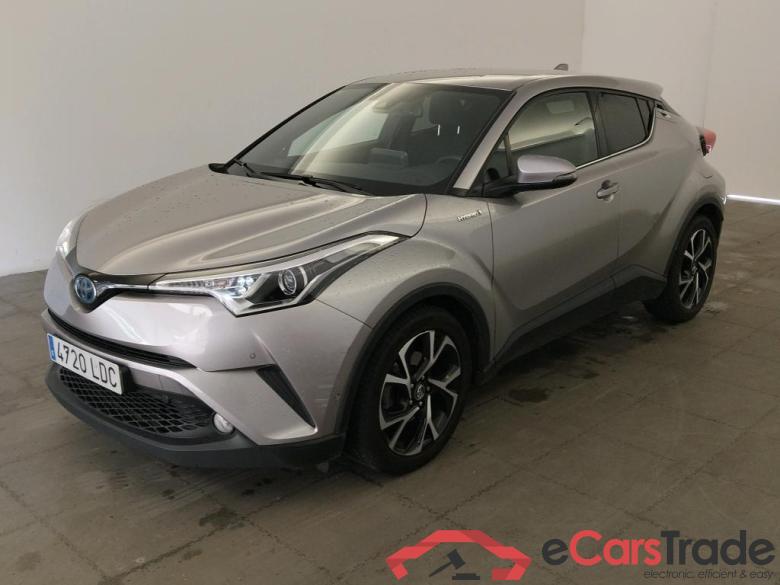 TOYOTA C-HR / 2016 / 5P / todoterreno 1.8 125H Advance (CX) #1